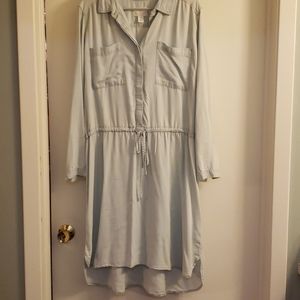 Caslon Denim dress